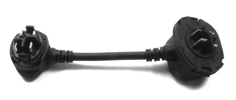 Bosch PowerMore Cable 50mm 180 Reversed / Away-1